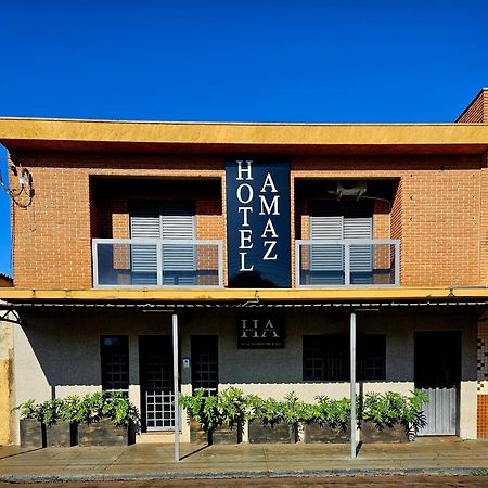 Hotel Amaz Ribeirao Preto Exterior photo