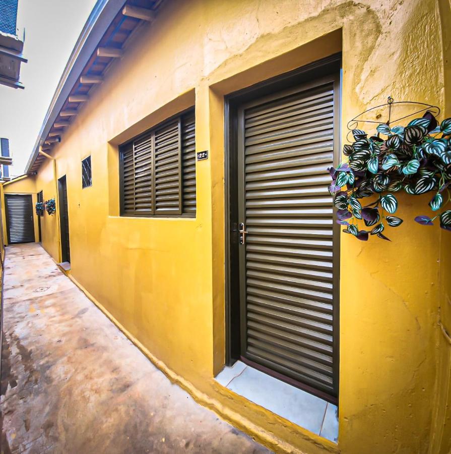 Hotel Amaz Ribeirao Preto Exterior photo