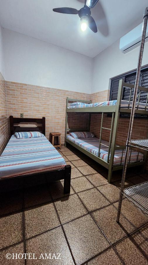 Hotel Amaz Ribeirao Preto Exterior photo