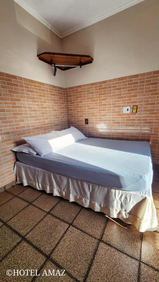 Hotel Amaz Ribeirao Preto Exterior photo