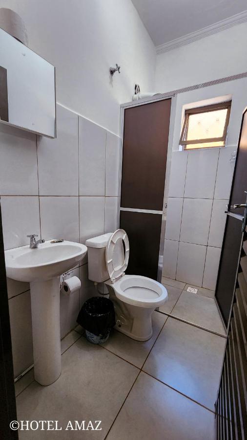 Hotel Amaz Ribeirao Preto Exterior photo