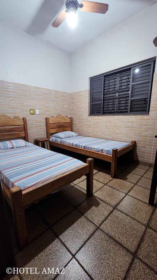 Hotel Amaz Ribeirao Preto Exterior photo
