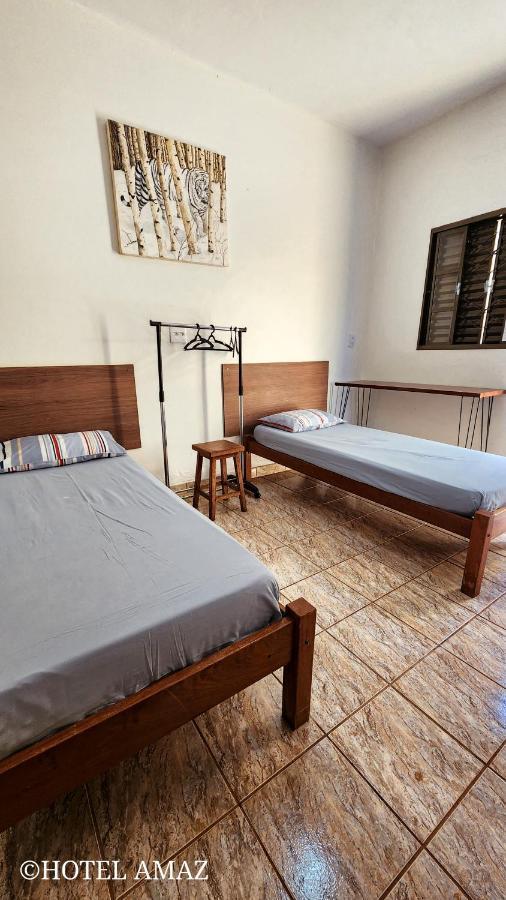 Hotel Amaz Ribeirao Preto Exterior photo