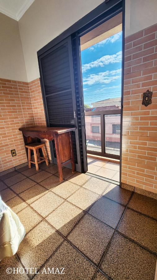 Hotel Amaz Ribeirao Preto Exterior photo