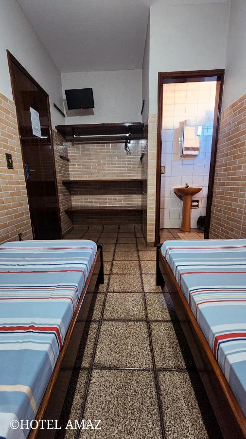 Hotel Amaz Ribeirao Preto Exterior photo